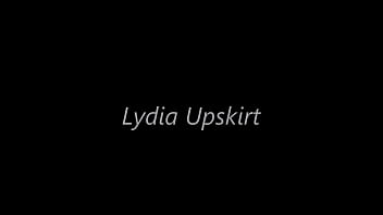 Preview 1 of Lovely Romantic Sex - Lydia&#039_s Upskirt!
