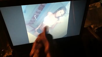 Preview 1 of Karme Bella - Cum Tribute for Brandy Fox