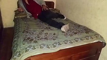 Preview 1 of Xxx Video 2023 - Eyaculo en alojamiento me sale el semen