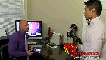 Preview 1 of Nadi Ali Xnxx - The New Guy Gets His r.!