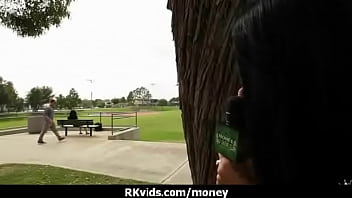 Preview 2 of Mashin Roboy - Hooker gets payed and tape for sex 26