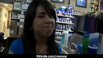 Preview 4 of Mashin Roboy - Hooker gets payed and tape for sex 26