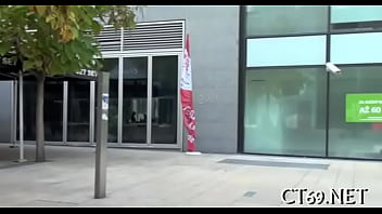 Preview 1 of Free Movie No - Gentle deepthroat oral sex