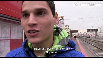 Preview 2 of With With Asshole - CZECH HUNTER 132