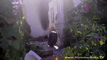 Preview 1 of Laege Penis Man Xxx - Black huge cock - Jose Amando from Hammerboys TV