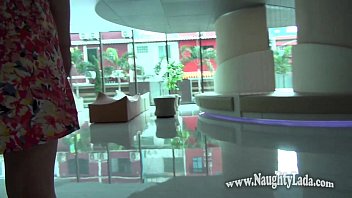 Preview 1 of Pervmily Com - Naughty day in the hotel. Part 2