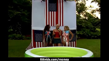 Preview 1 of Monster Cock Gag - Sex Paying My Bills 11