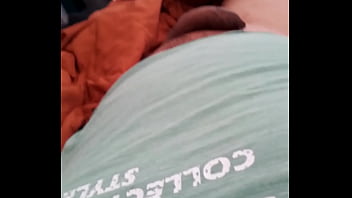 Preview 4 of Racyangel Videos - Displaying my uncut cock. March 18,  2024.