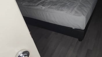 Preview 1 of Wwe Porn Girl - HOT BEAUTY GETS HER PUSSY SMASHED AND CREAMPIED BY LONG BLACK COCK