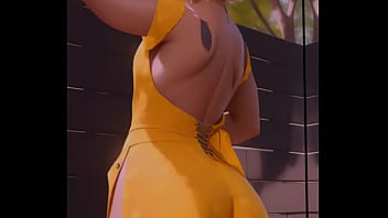 Preview 4 of Belajar Ngesexx - Bubble butt lovers this clips for you