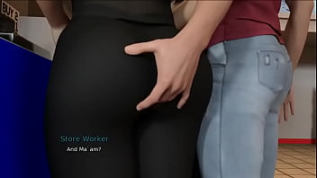 Preview 1 of Kasha Rothe Xxx Com - A Step-Mother&#039_s Love (OrbOrigin) Part 9 Gameplay by LoveSkySan69