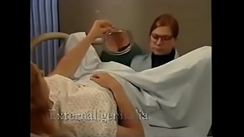 Preview 1 of Fatey Decoste - Female Vagina And Anus Check.