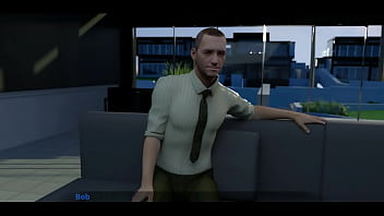 Preview 3 of Kashmir Ki Videos Kashmiri Girls - Away From Home (Vatosgames) Part 70 Fucking A Teen And A Milf By LoveSkySan69