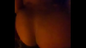 Preview 4 of Meli Rubia - Bubble Booty Riding Dick In Hotel Room