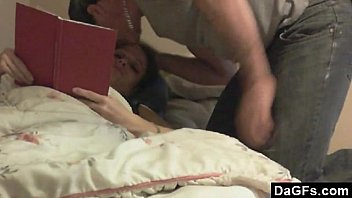 Preview 1 of Felmeestar - Reading is boring,  sucking a dick is better