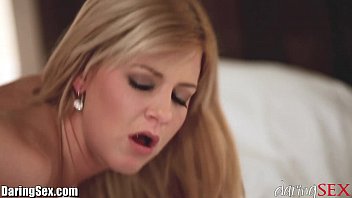 Preview 3 of 3gp Videos Xnxx - DaringSex Gorgeous Blonde Passionate Fucking