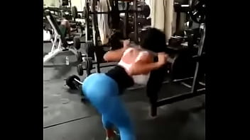 Preview 3 of Yal Erkek Yal Kadn - culona mexicana el el GYM