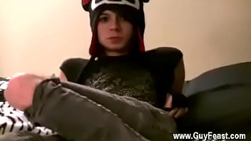 Preview 1 of Fjaneing Tribute - Twink movie Tyler converses a bit about where he&#039_s from before