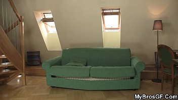 Preview 2 of Fingered Hard Fast - Guy meets his GF sucking his &#039_s cock