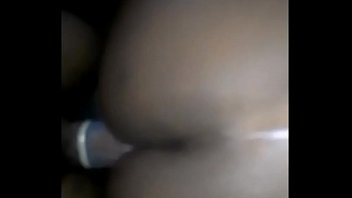 Preview 2 of Yoga Tatcher - Black Ebony Big Ass Booty