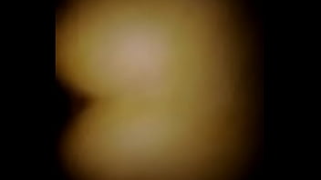 Preview 3 of Men In Yellow Tanga - empinada en cuatro se abre las nalgas