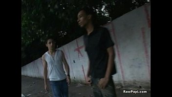 Preview 1 of Old Teacher Yang - Latin Twinks Meet Up To Fuck And Suck