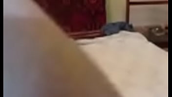 Preview 1 of Locksy Step Mom - 18 inch long dildo in ass5