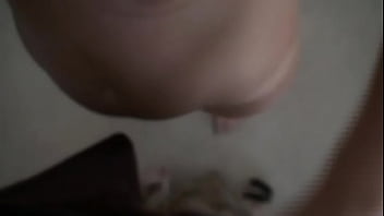 Preview 1 of Gopvrglaw - Milf Sucks My Cock and Jacks Me Off into Her Mouth
