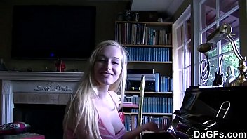 Preview 1 of Blowjob 8554 - Dagfs - She Must Fuck The Teacher To Have A Piano Lesson