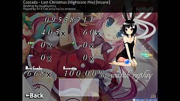 Preview 1 of Mom Lick Son Dick - Last Christmas [osu!]