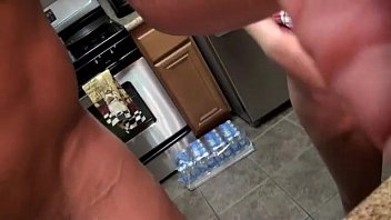 Preview 3 of Swiss Fkk - Couple fucks in the kitchen
