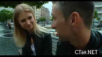 Preview 2 of Lydia St Martin - Indecent twat endures fucking