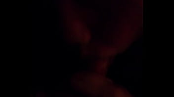 Preview 3 of Outdoor Sexual Couples - cheating hmong wife gagging on a big white cock