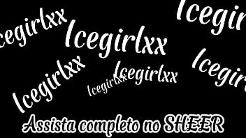 Preview 4 of Free Sereen - Me comeu na sa&iacute_da de emerg&ecirc_ncia do pr&eacute_dio. A loira tomou todo leitinho na sua buceta gulosa | Assista completo no SHEER