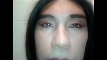Preview 2 of Hot Sex Cbt - Prueba maquillaje