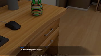 Preview 4 of Hazal Lee - Away From Home (Vatosgames) Part 38 Fingering A Maid And Fucking A Model By LoveSkySan69