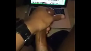 Preview 3 of German Dad And - Jerking on a late night