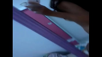 Preview 1 of Kid Feetjob - Gostosa se masturbando (Bahia)