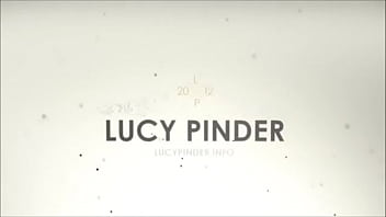 Preview 1 of Blonde Stepsis Facialized - Lucy Pinder 2012 Calendar (17)