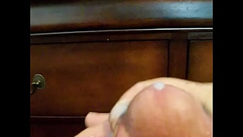 Preview 3 of Sexysweetmasha Anal - Jacking Off.AVI
