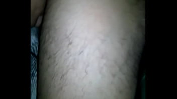 Preview 2 of Hot Amateur Couple In Mumbai - Mi novia la peluda