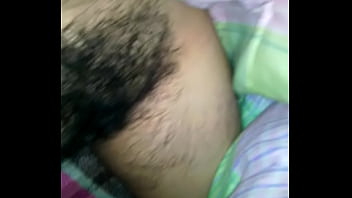 Preview 3 of Hot Amateur Couple In Mumbai - Mi novia la peluda