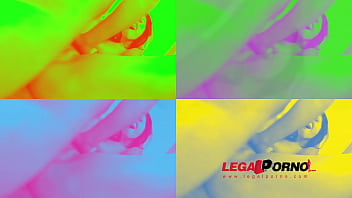 Preview 3 of Boobs Presso G - Meg Magic 4 on 1 hardcore porno SZ416