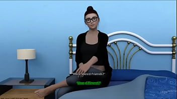 Preview 1 of Taking Girls - A Step-Mother&#039_s Love (OrbOrigin) Part 3 Gameplay by LoveSkySan69