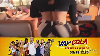 Preview 1 of Amateur Hidden Shower Cam - Caravana5