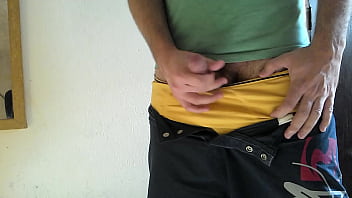 Preview 2 of Xxxpanjavi Com - Punheta com gozada farta