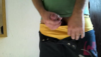 Preview 1 of Xxxpanjavi Com - Punheta com gozada farta