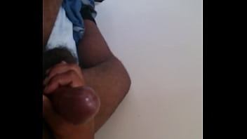 Preview 1 of Xxx Japan Bf - head rub handjob by house cleaner