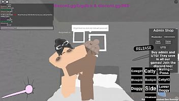 Preview 4 of Teen Anal Beeg - 63 | Roblox Porn