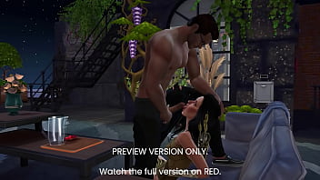Preview 3 of Big Ass Incest Son - Peggy&#039_s Affair 3 - 3d Hentai - Preview Version